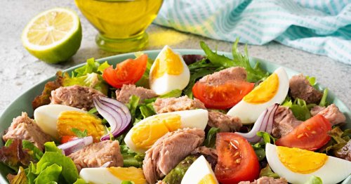 Rezept für Thunfischsalat: Diese Extra-Zutat sorgt für das gewisse Etwas
