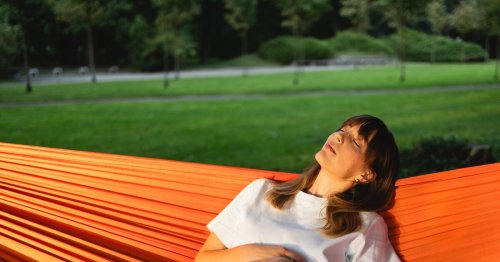 Selbstliebe pur: 4 Anzeichen, dass du mit dir selbst im Reinen bist