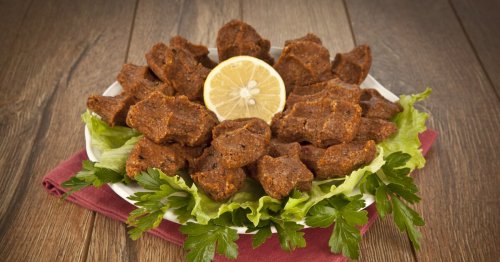Türkischer Streetfood-Klassiker: Rezept für vegane Çiğ Köfte
