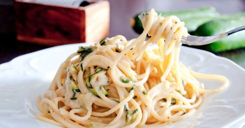 Italienischer Klassiker: Rezept für cremige Spaghetti alla Nerano