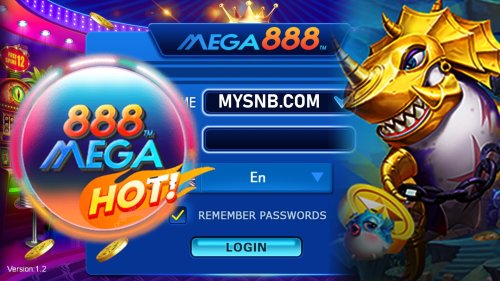 MEGA888 / Mega88 - Client Game IOS APK 2024 Free Download