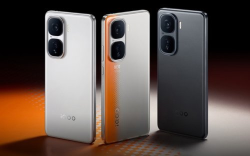 iQOO announces the cheaper iQOO Neo10 & iQOO Neo10 Pro featuring 6100 mAh battery and 50MP dual cameras