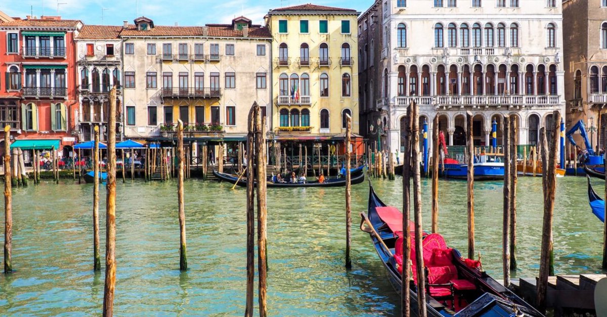 Where to Stay in Venice (For First-Time Visitors)