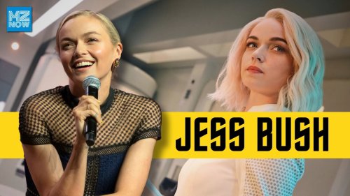 Jess Bush Teases Star Trek: Strange New Worlds Season 3 – ‘The Writers Went All In!’