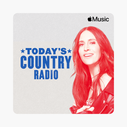 Today's Country Radio with Kelleigh Bannen on Apple Music