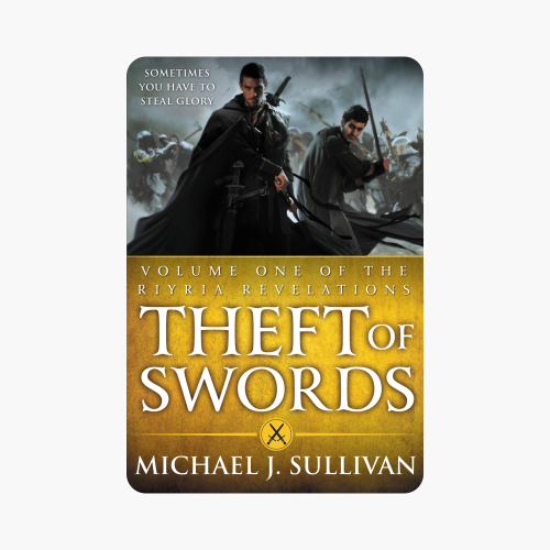 ‎Theft of Swords