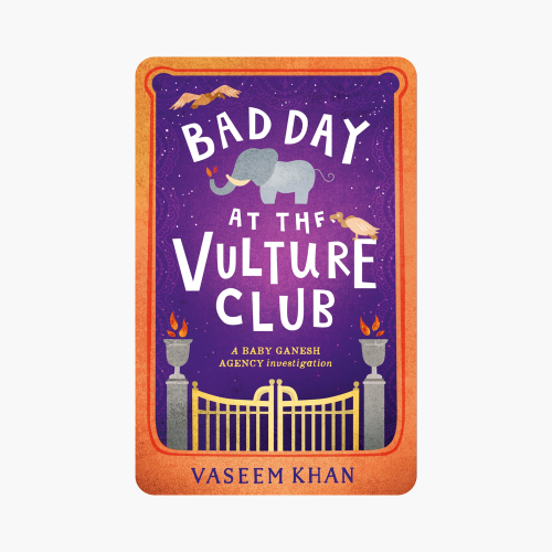 ‎Bad Day at the Vulture Club