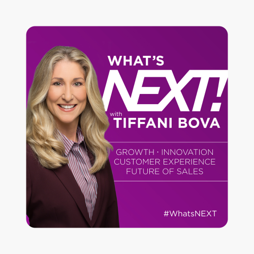 ‎What's Next! with Tiffani Bova: The Fearless Organization with Amy Edmondson on Apple Podcasts