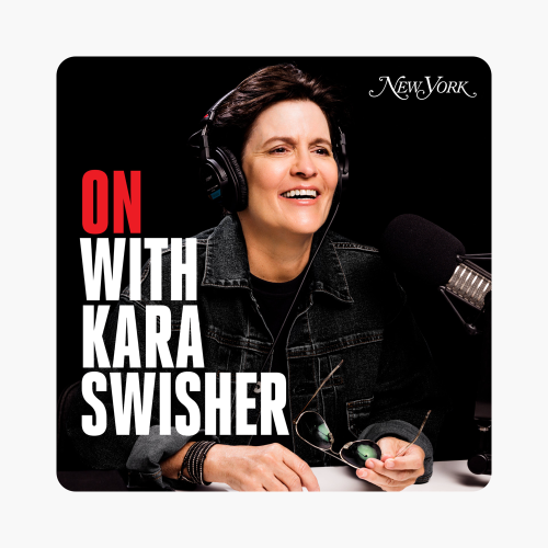 ‎On with Kara Swisher: Are You “Dying of Politeness”? Geena Davis Explains. on Apple Podcasts
