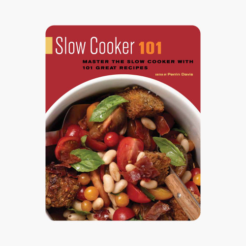 ‎Slow Cooker 101