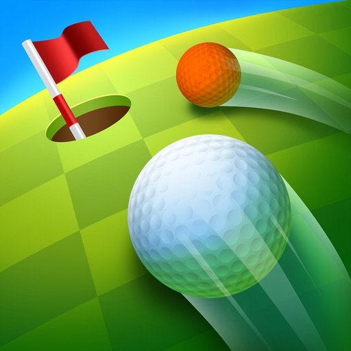 The ultimate multiplayer mini golf battle