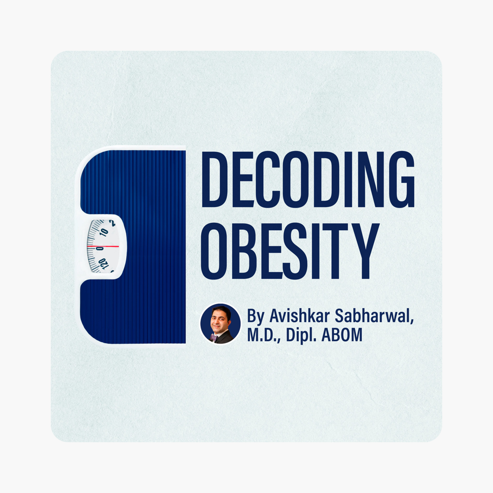 Obesity And Weight Loss Podcasts - cover
