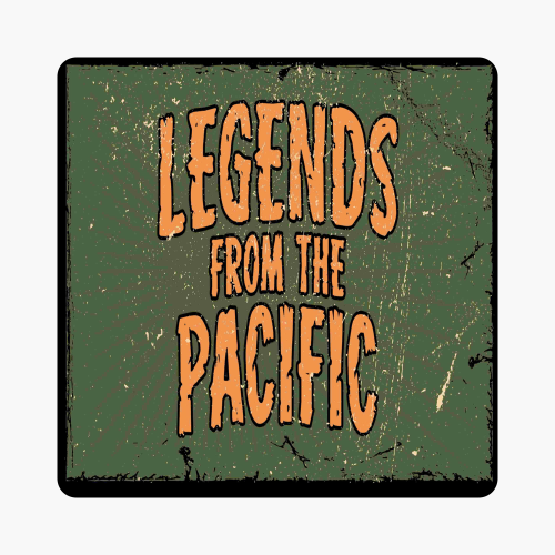 ‎Legends From The Pacific: The Thunderbird on Apple Podcasts