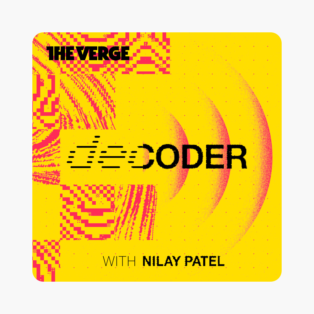 ‎Decoder with Nilay Patel on Apple Podcasts