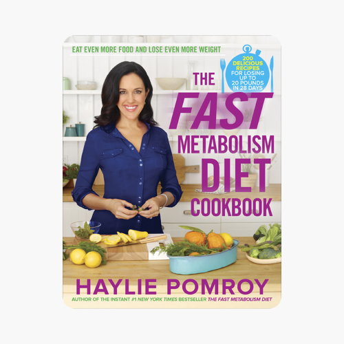 ‎The Fast Metabolism Diet Cookbook