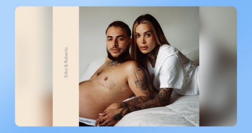 Calvin Klein выпустил рекламную кампанию с трансгендерным беременным мужчиной