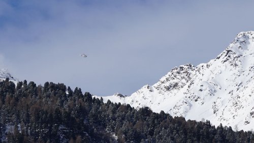 Lawinen töten in den Alpen elf Menschen