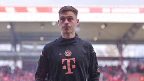 ZDF zahlt Joshua Kimmich den Flug im Privatjet