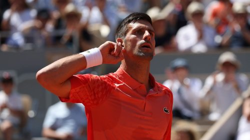 Djokovic marschiert an Nadals Rekordmarke vorbei