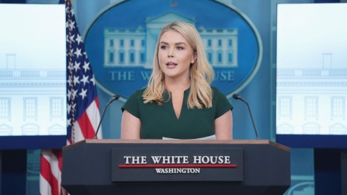Trump-Sprecherin reagiert bissig auf Freiheitsstatue-Forderung