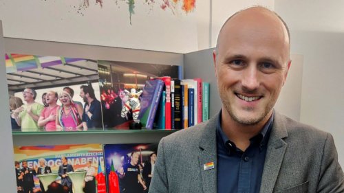 Wozu braucht es einen Queer-Beauftragten, Herr Lehmann?