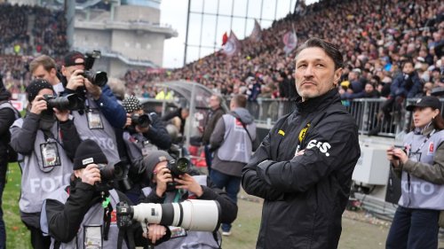 Kovac schafft mit dem BVB, woran Sahin scheiterte