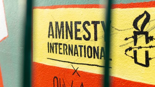 Russland verbietet Amnesty International