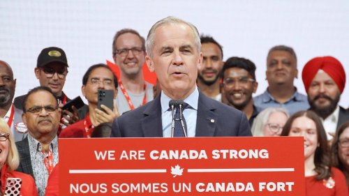 Kanadas neuer Premier macht Trump direkt eine Ansage