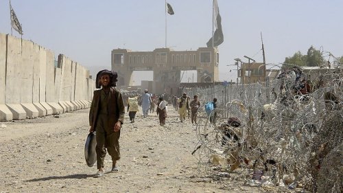 Taliban behindern Ausreise von Ortskräften nach Deutschland
