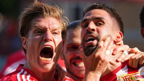 Union Berlin rast durch die TV-Geld-Rangliste