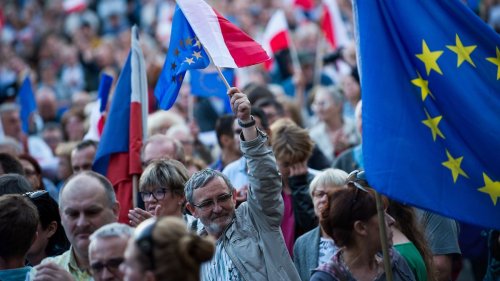 EuGH verurteilt Polen zu Eine-Million-Euro-Strafe pro Tag