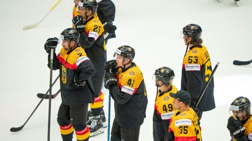 Deutschland scheitert auf dramatischste Weise bei WM