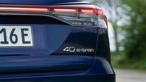 Audi Q4 40 E-Tron - Elektroauto für den Alltag