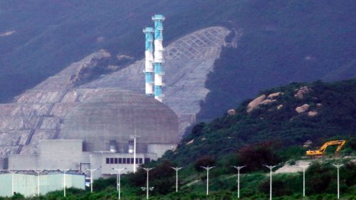 Störfall in Atomkraftwerk in China geklärt