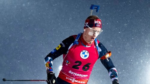 Verzweifelter Biathlon-König verliert nach Verbot die Dominanz