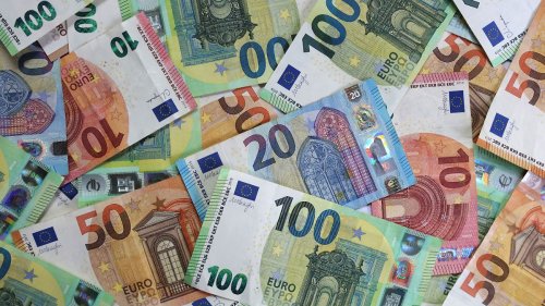 Steuereinnahmen sprudeln im Februar weiter