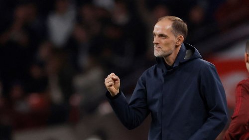 "Fantastischer Abend" erfüllt Thomas Tuchel mit großem Glück