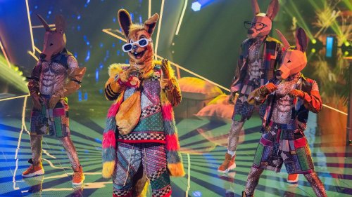 Erster Star bei "The Masked Singer" enttarnt