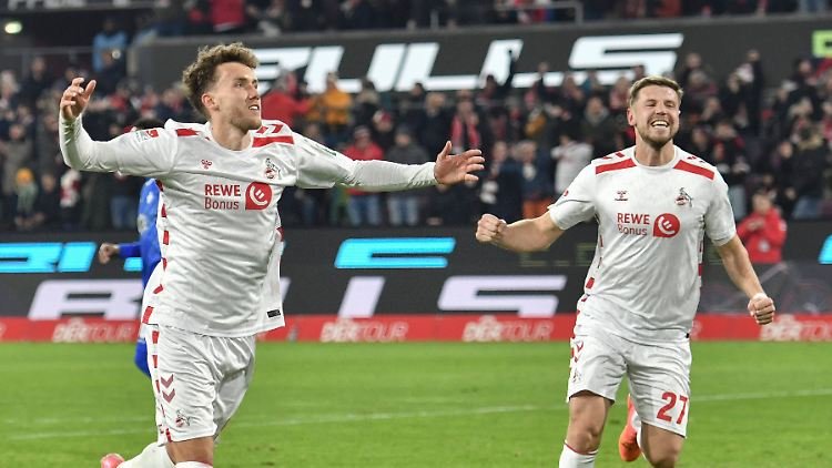 Darmstadts Tölpeleien bringen 1. FC Köln dem Aufstieg näher
