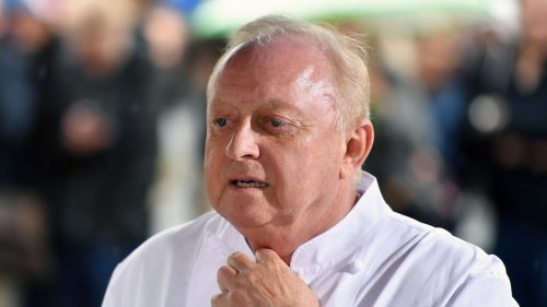 Star-Koch Alfons Schuhbeck droht Gefängnisstrafe