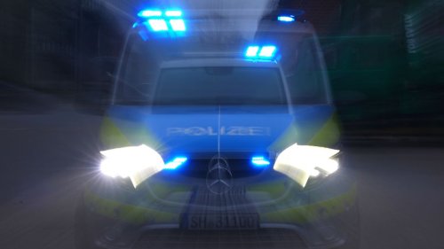 23-Jähriger greift vor Supermarkt mit Messer an