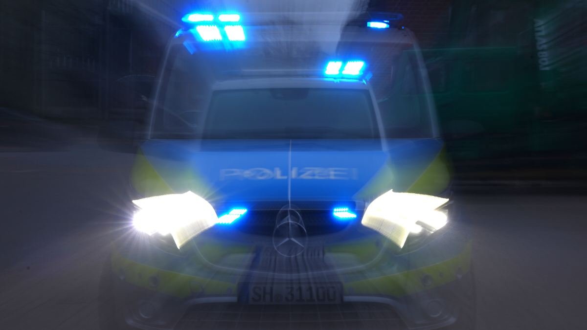 23-Jähriger greift vor Supermarkt mit Messer an