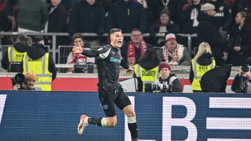 Gnadenloses Bayer Leverkusen hat es tatsächlich wieder getan