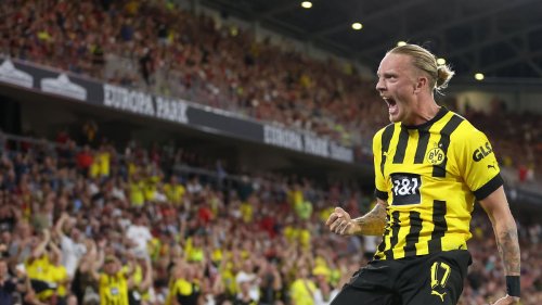 Der BVB - gierig und überzeugt wie ewig nicht