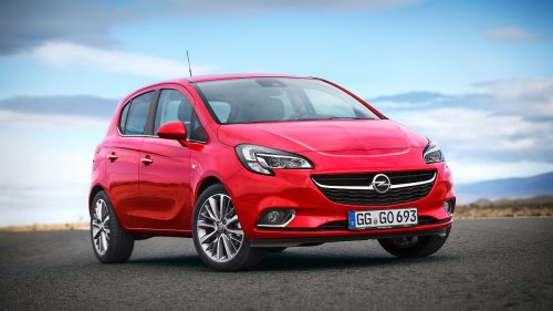 Opel Corsa aus zweiter Hand - je neuer, desto besser