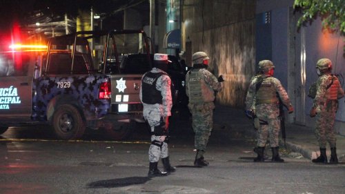 Mexiko: Bewaffnete töten elf Menschen in Bars