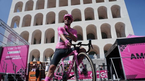 Primoz Roglic vollendet seinen Giro-Coup