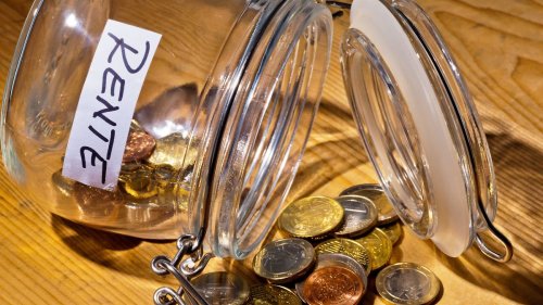 Geld sparen für den Ruhestand - so geht's