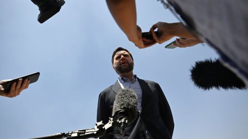 Vance zu Friedensplan: Sagt ja oder USA ziehen sich zurück
