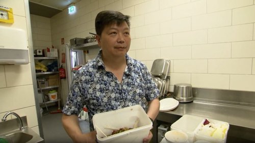 Gastronom verlangt Strafe für Lebensmittelverschwendung